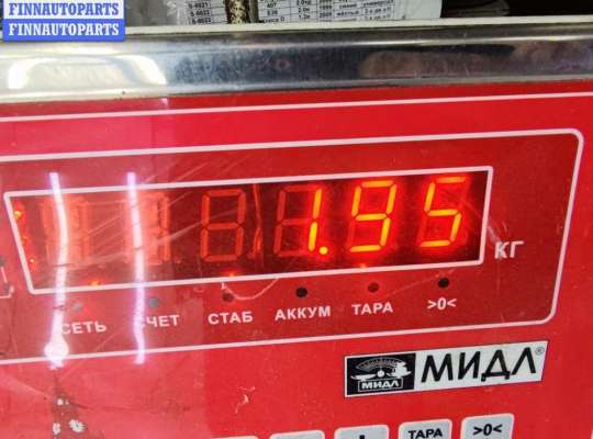 купить Двигатель стеклоочистителя переднего (моторчик дворников) на Opel Astra H (2004-2009)