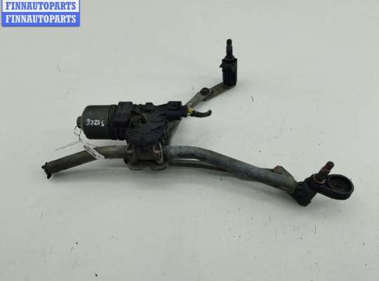 Двигатель стеклоочистителя переднего (моторчик дворников) OP2384580 на Opel Astra H (2004-2009)