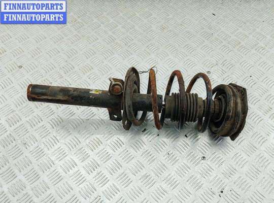 купить Стойка подвески передняя левая на Renault Megane II (2002-2008)