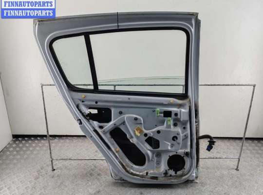 купить Дверь боковая задняя левая на Dacia (Renault) Sandero I (2008-2012)
