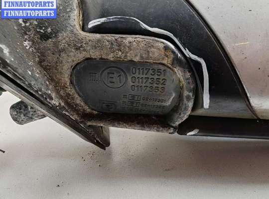 купить Зеркало наружное левое на BMW 5 E39 (1995-2003)