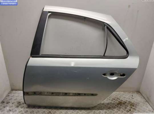 купить Дверь боковая задняя левая на Renault Laguna II (2001-2007)