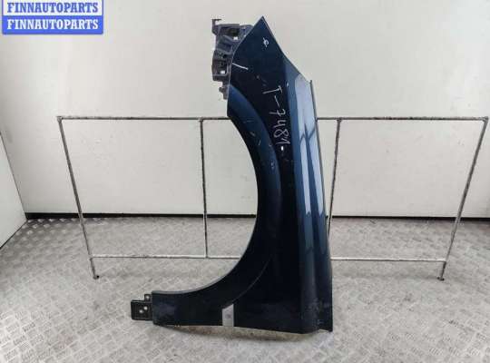 Крыло переднее левое OP2346584 на Opel Vectra C (2002-2008)