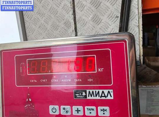 купить Кронштейн бампера переднего на BMW 7 E38 (1994-2001)