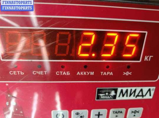 купить Радиатор интеркулера на Mercedes E-Class W210 (1995-2002)