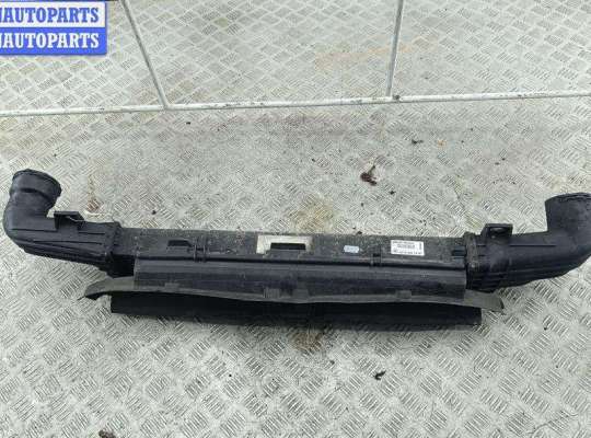 купить Радиатор интеркулера на Mercedes E-Class W210 (1995-2002)