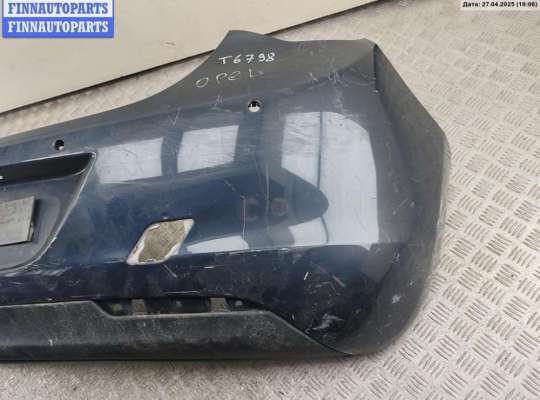 купить Бампер задний на Opel Astra J