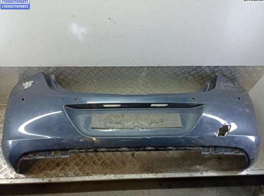 купить Бампер задний на Opel Astra J