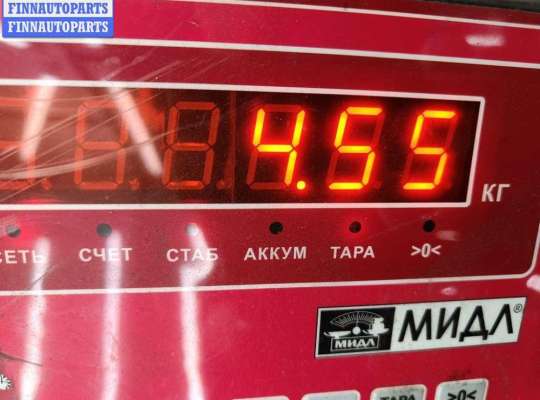 купить Стекло кузовное боковое заднее правое на Ford Galaxy (2000-2006)