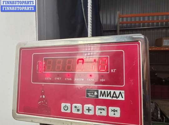 купить Скоба (кронштейн) крепления форсунки на BMW 5 E60/E61 (2003-2010)