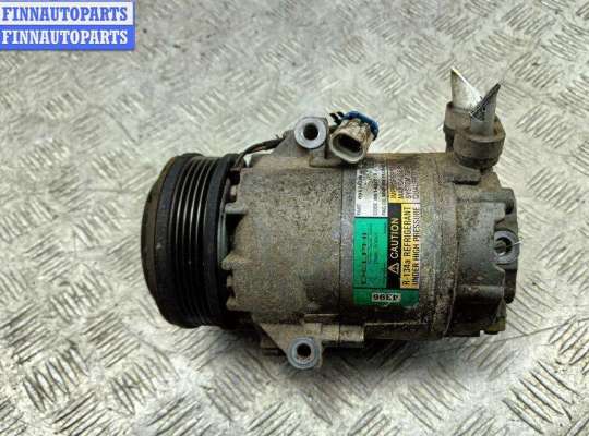 купить Компрессор кондиционера на Opel Astra G (1998-2004)