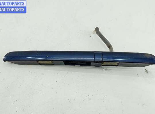 Накладка подсветки номера VL563080 на Volvo S70 / V70 (1997-2000)