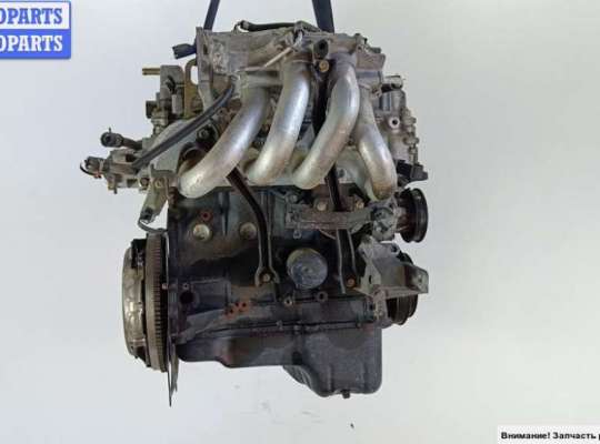 купить Двигатель (ДВС) на Nissan Almera N16 (2000-2007)