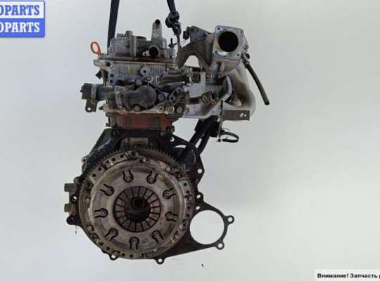 купить Двигатель (ДВС) на Nissan Almera N16 (2000-2007)