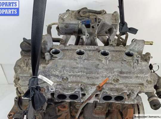 купить Двигатель (ДВС) на Nissan Almera N16 (2000-2007)