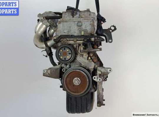 купить Двигатель (ДВС) на Nissan Almera N16 (2000-2007)