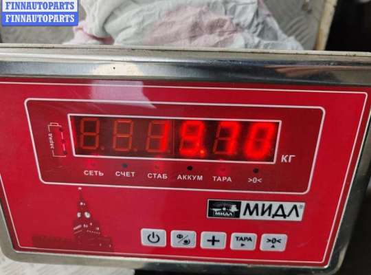 купить Крышка багажника (дверь задняя) на Citroen C5 (2001-2008)