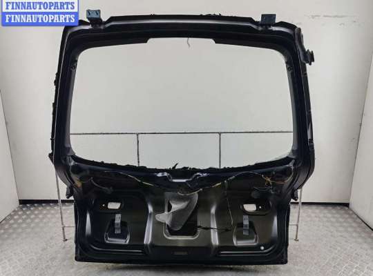 купить Крышка багажника (дверь задняя) на Citroen C5 (2001-2008)