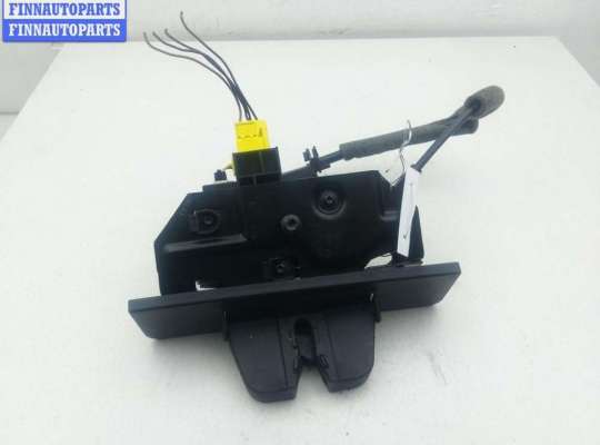 купить Замок багажника на Opel Vectra C (2002-2008)