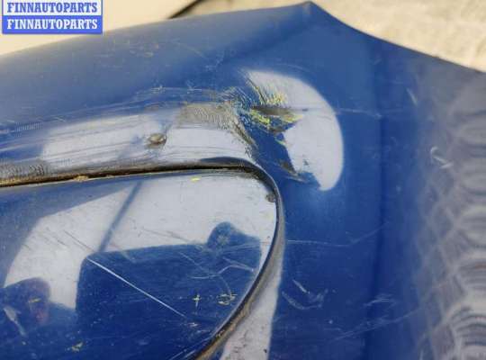 Бампер передний на Volkswagen Touran I (1T)