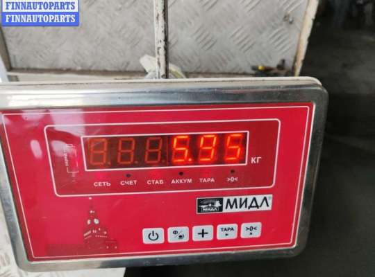 Бампер передний на Volkswagen Touran I (1T)