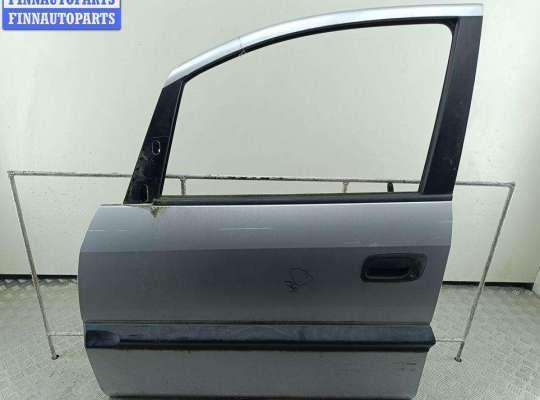 купить Дверь боковая передняя левая на Opel Zafira A (1999-2005)