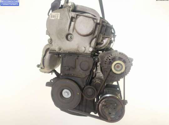 купить Двигатель (ДВС) на Renault Megane II (2002-2008)