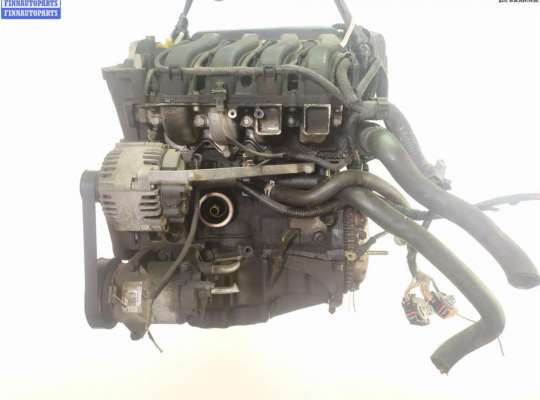 купить Двигатель (ДВС) на Renault Megane II (2002-2008)