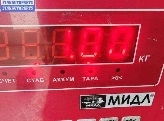 Насос водяной (помпа) на BMW 3 (E46)