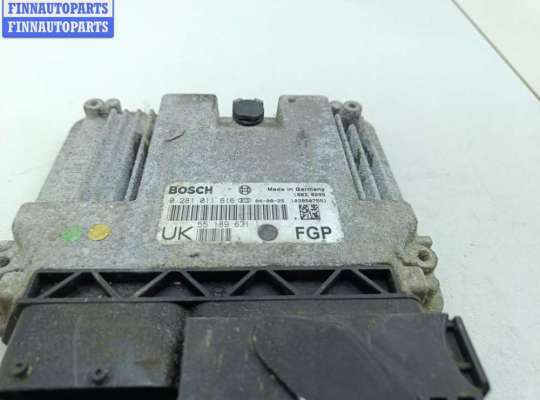 купить Блок управления двигателем (ДВС) на Opel Vectra C (2002-2008)