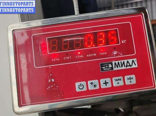 Щит (диск) опорный тормозной на Ford Mondeo III