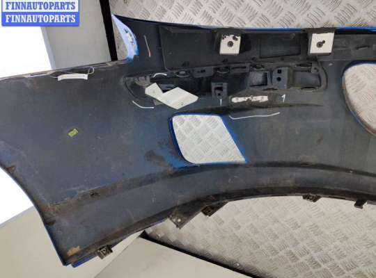 купить Бампер передний на Peugeot 407