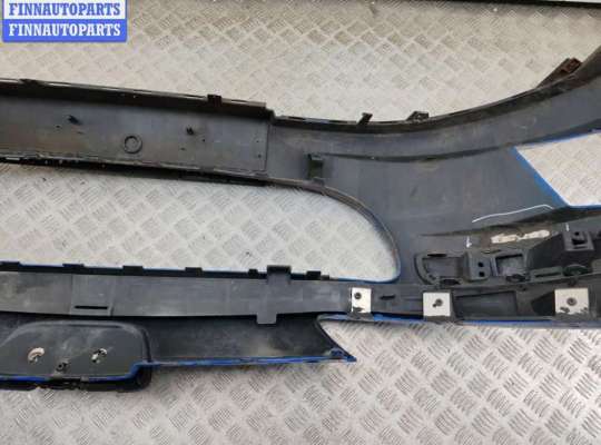 купить Бампер передний на Peugeot 407