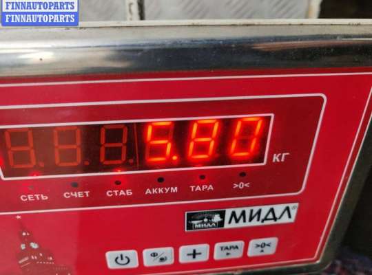 купить Бампер передний на Peugeot 407