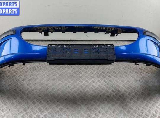 купить Бампер передний на Peugeot 407