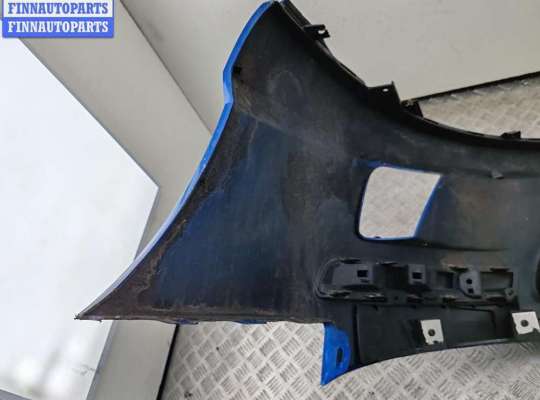 купить Бампер передний на Peugeot 407