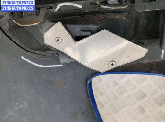 купить Бампер передний на Peugeot 407