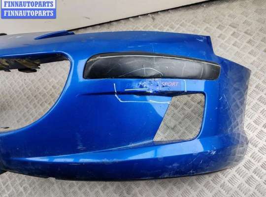 купить Бампер передний на Peugeot 407