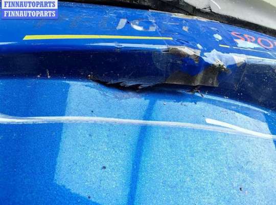 купить Бампер передний на Peugeot 407