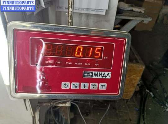 купить Кронштейн бампера переднего на Mercedes C-Class W203 (2000-2006)