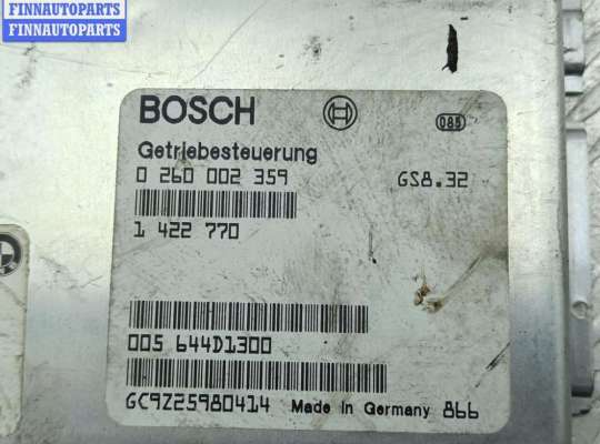 купить Блок управления АКПП на BMW 5 E39 (1995-2003)