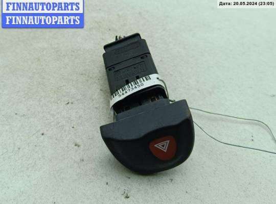 купить Кнопка аварийной сигнализации (аварийки) на Renault Megane I (1995-2003)