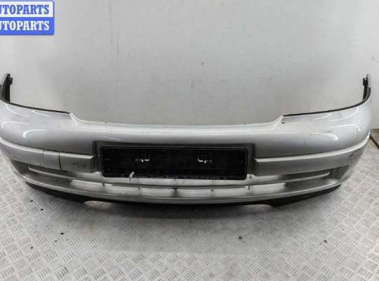 Бампер передний OP2425572 на Opel Astra G (1998-2004)