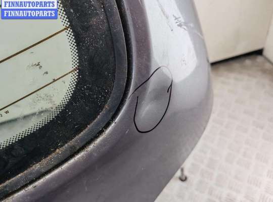 купить Крышка багажника (дверь задняя) на Renault Scenic I (1996-2003)