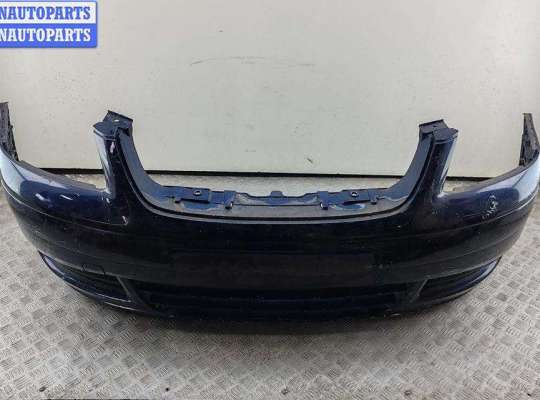 купить Бампер передний на Volkswagen Touran