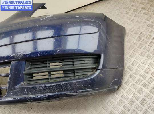 купить Бампер передний на Volkswagen Touran