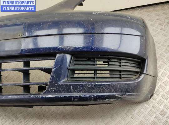 купить Бампер передний на Volkswagen Touran