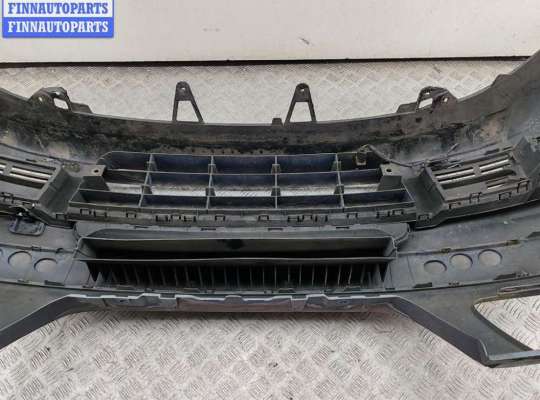 купить Бампер передний на Volkswagen Touran