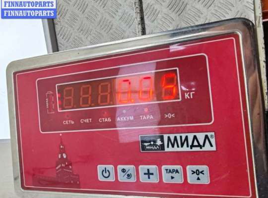 купить Подсветка номера на Volkswagen Passat B5