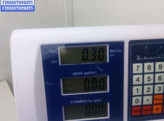 купить Молдинг двери задней левой на Dacia (Renault) Sandero I (2008-2012)